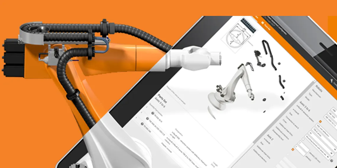 Robotic Dresspack Configurator