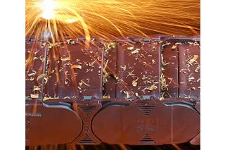 Heavy duty industrial applications