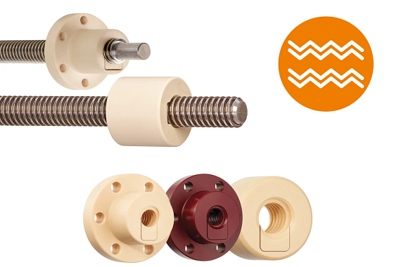 Madrevite anti-gioco