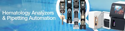 Hematology Analyzer banner