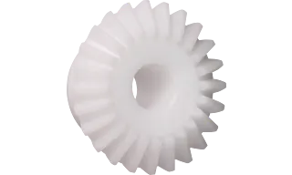 Engrenagens cónicas