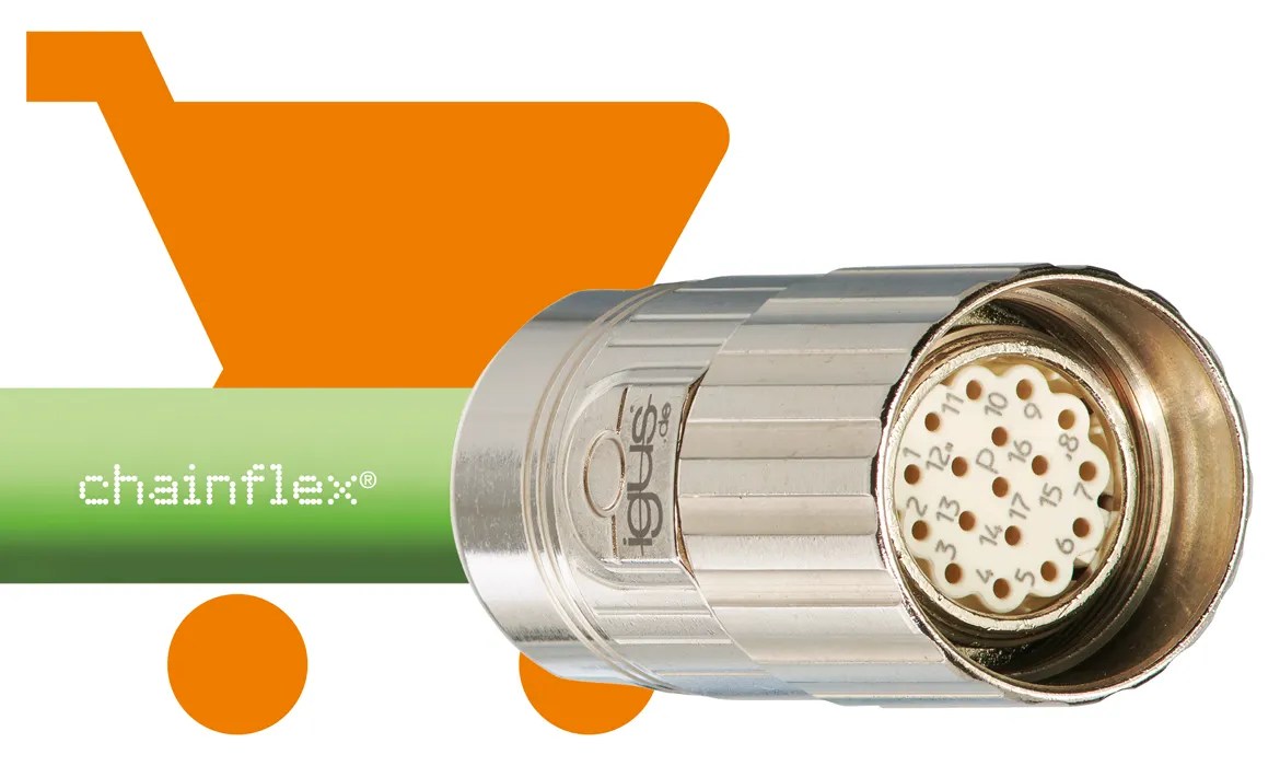 Shopping Cart readycable