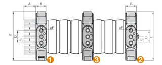 triflex R mounting brackets