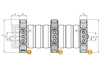 Standard AE triflex R