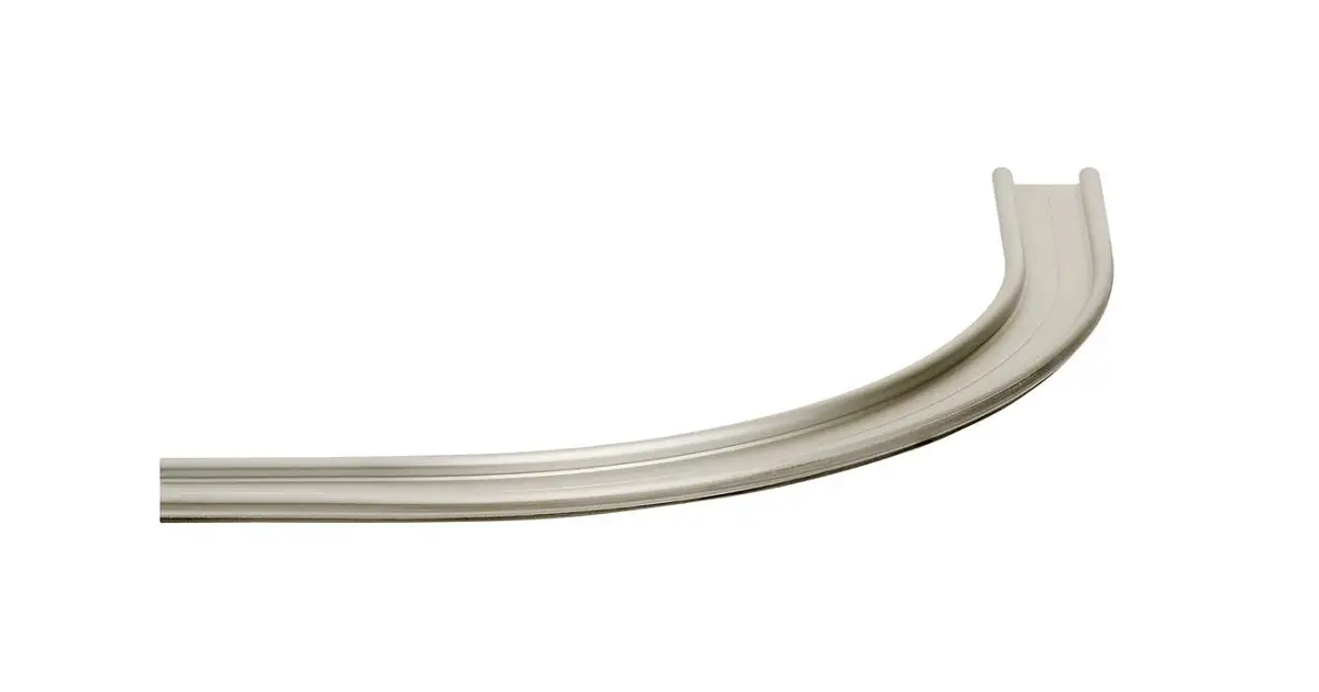 drylin W double rail WSB | Round | Quarter circle