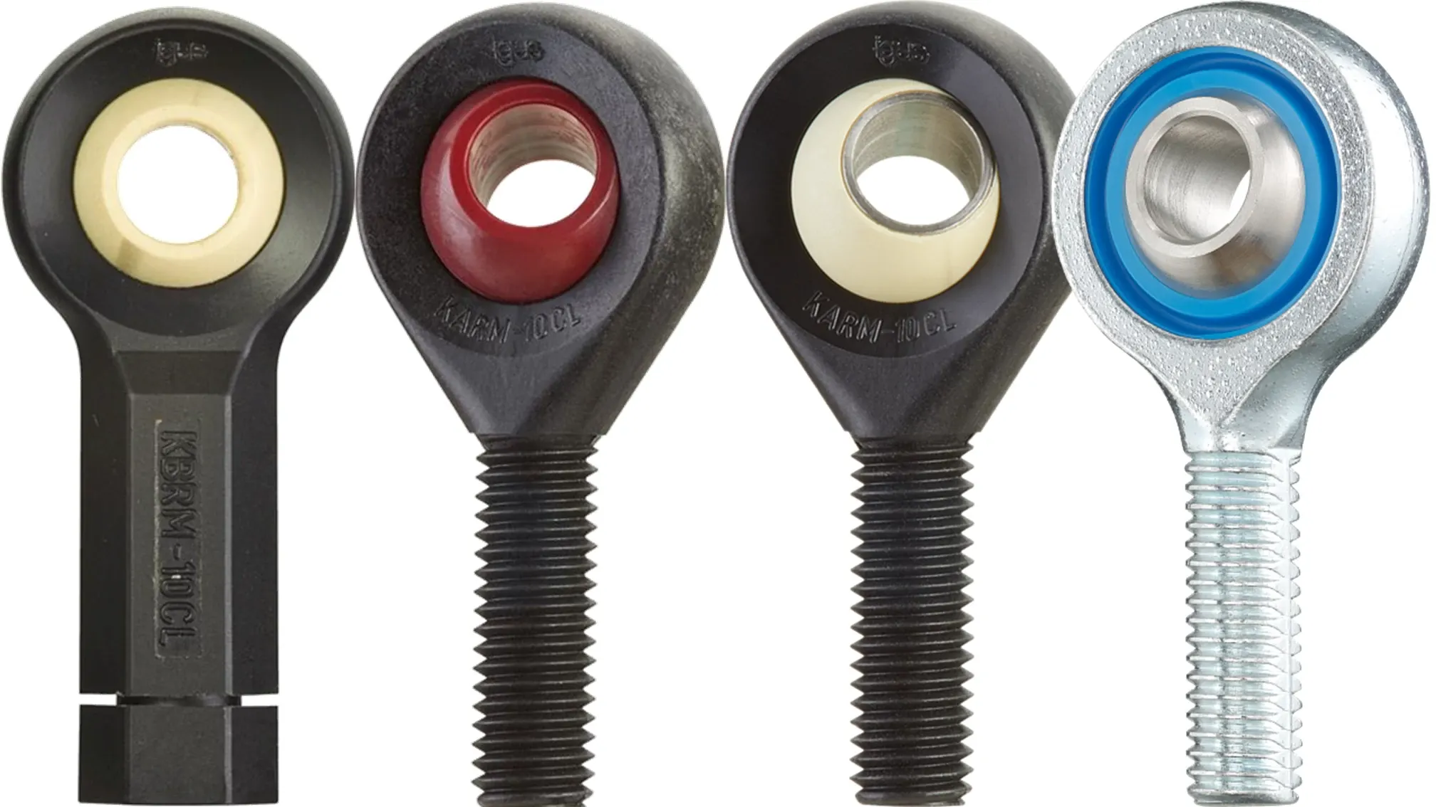 Cojinetes articulados igubal®