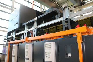 Interior separation configurator