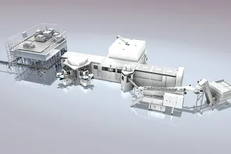 Pabrik pembotolan TriBlock