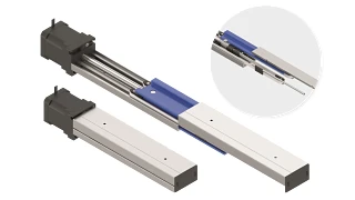 Thanh trượt drylin NTM