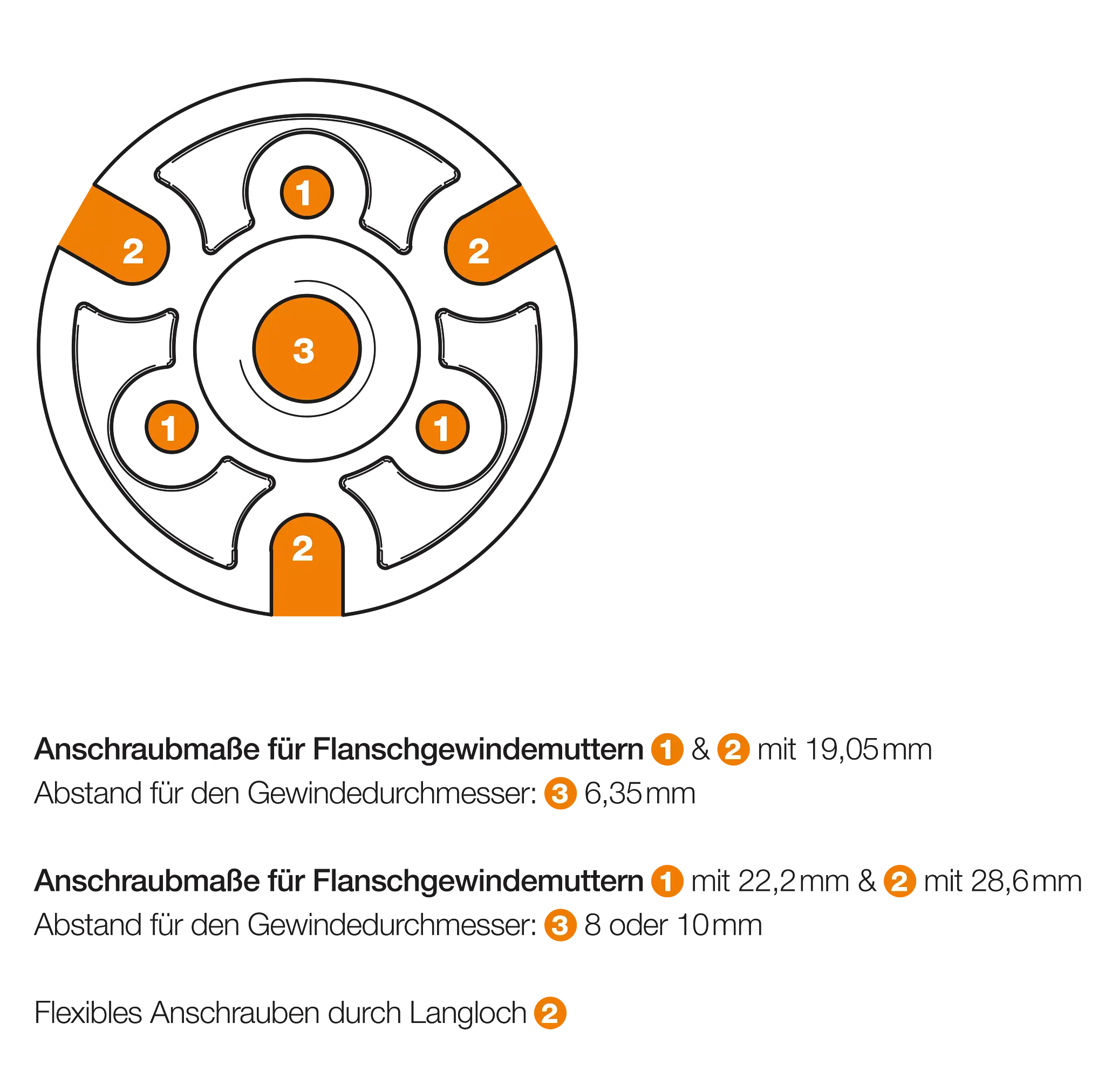JPFFRI-UF-01-1/4-16 technical drawing