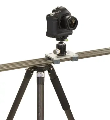 Imagen de un carro lineal para cámaras