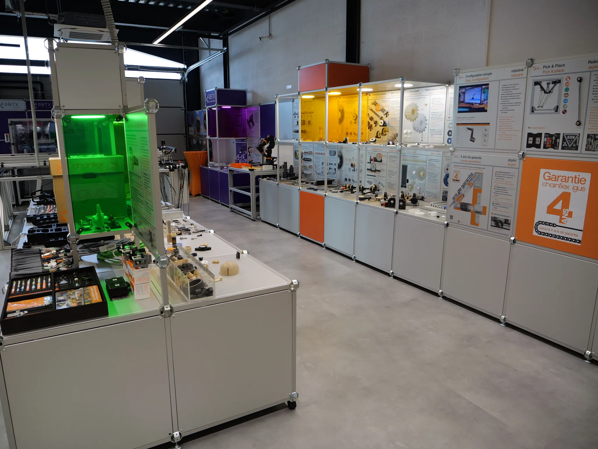 Showroom France