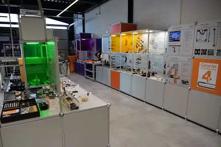 Showroom France