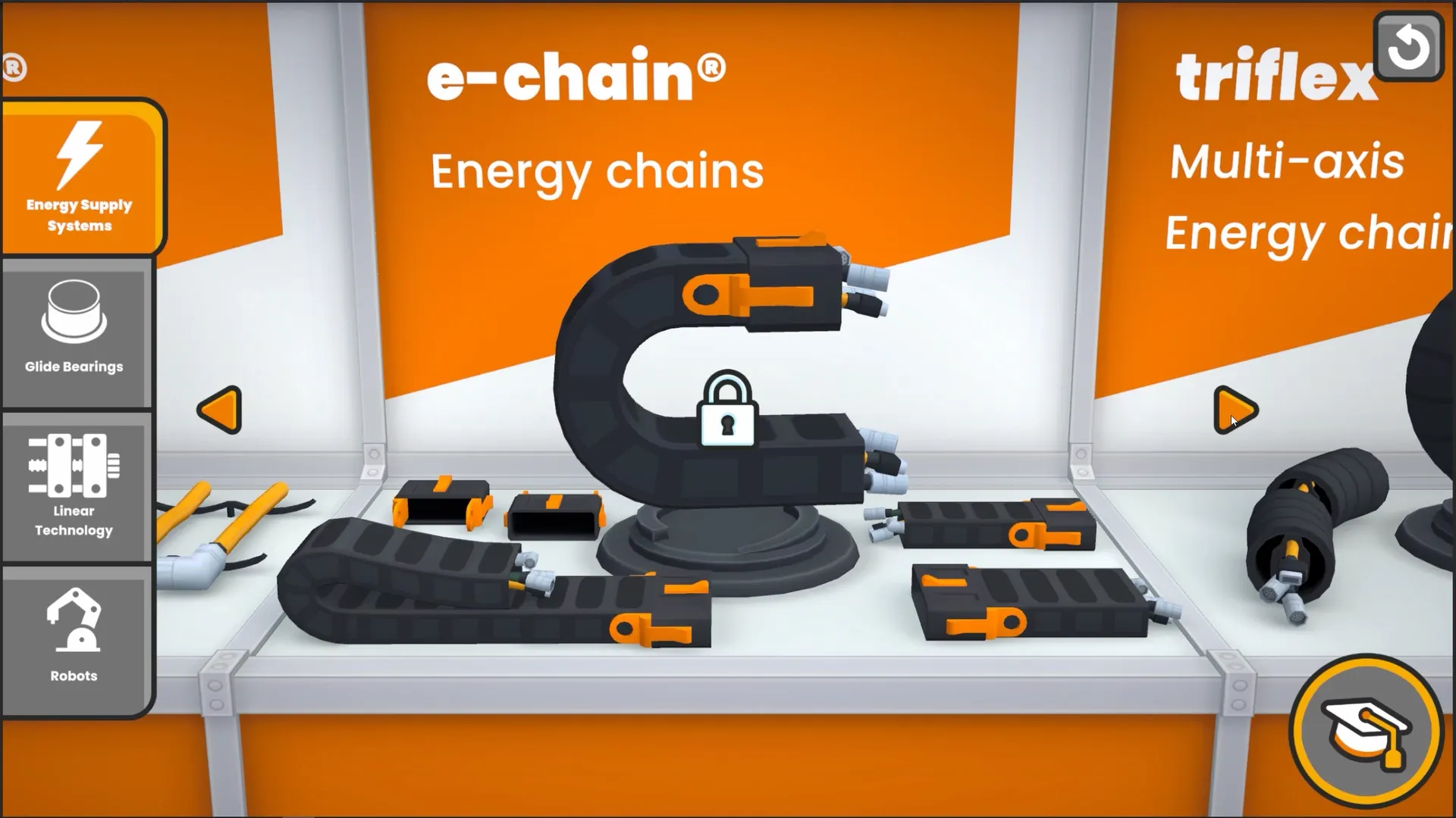 Virtual IMPS in the igumania computer game