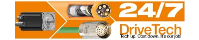 Drive Tech Leitungen und Stecker