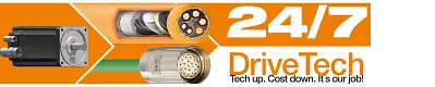 Drive Tech cables and connectors