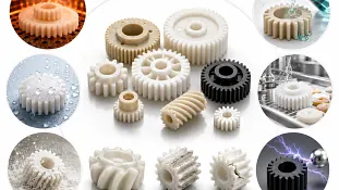 custom gears for all environments and applications