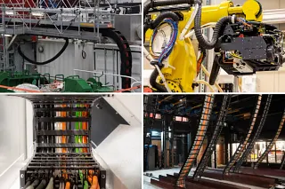 Applications of customers energy supply systems and turnkey solutions