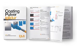 Vorschau Coating Broschüre
