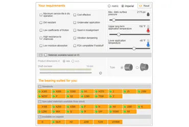 buscador de productos iglide
