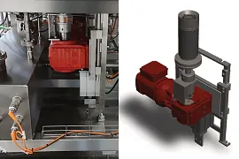 Sistema de limpeza para barris