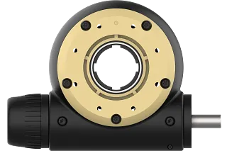 Ingranaggio senza fine APIRO, dimensione d'installazione 30