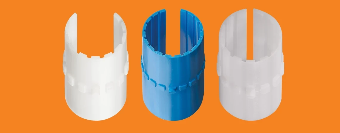 FDA compliant drylin R liners