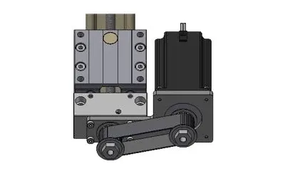 Motormontage MONT003RT000
