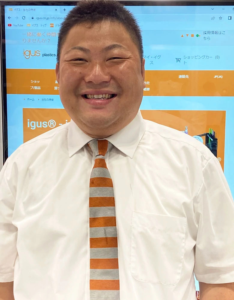 社員インタビュー　BRG事業部