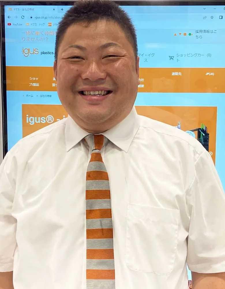 社員インタビュー　BRG事業部