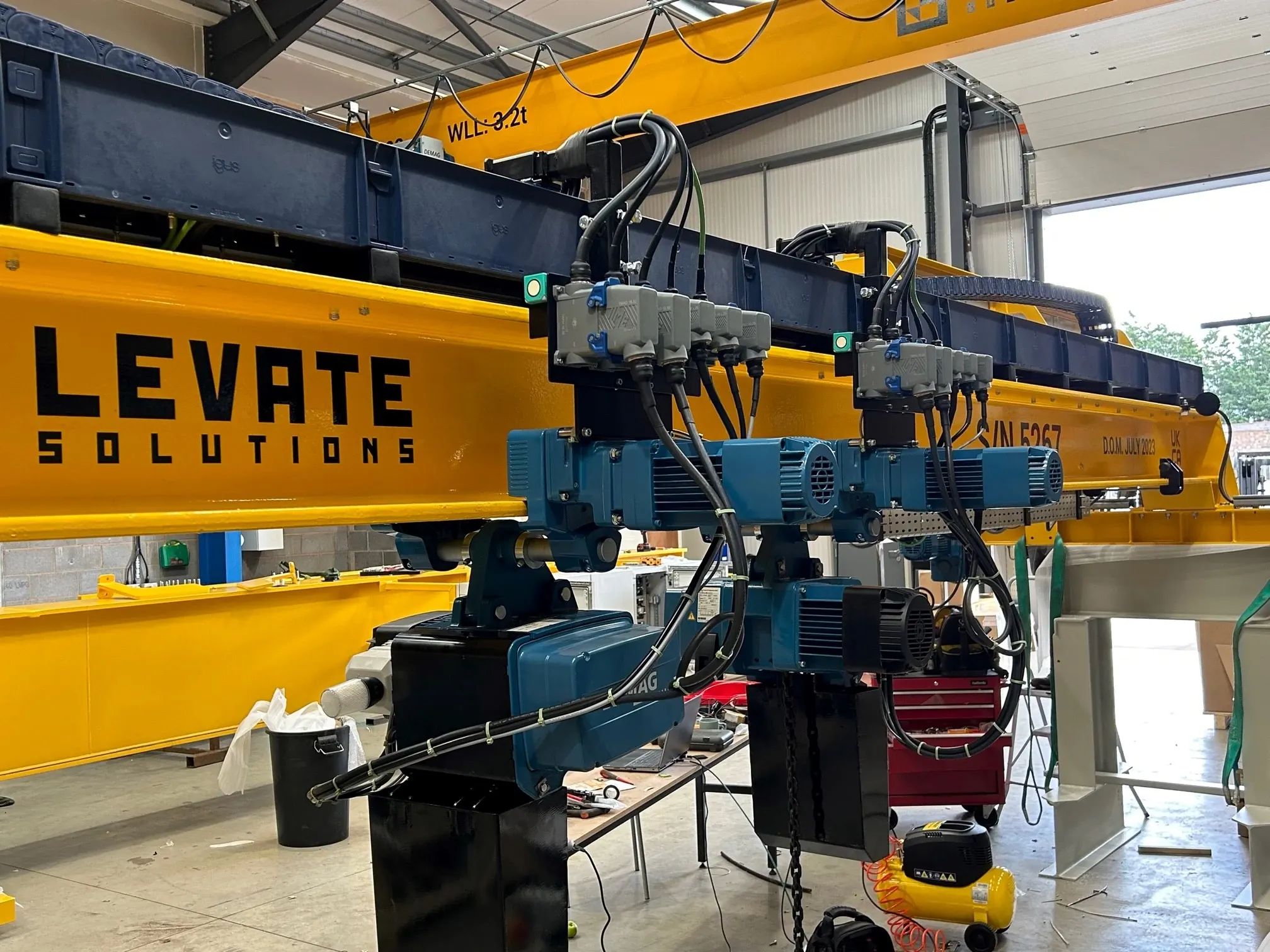 levate solutions 
