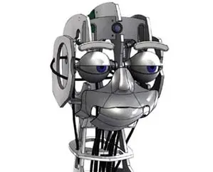 iglide robótica para animatrónica