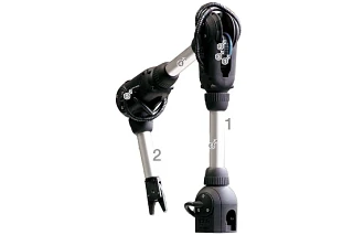 Embrague de hilera robolink