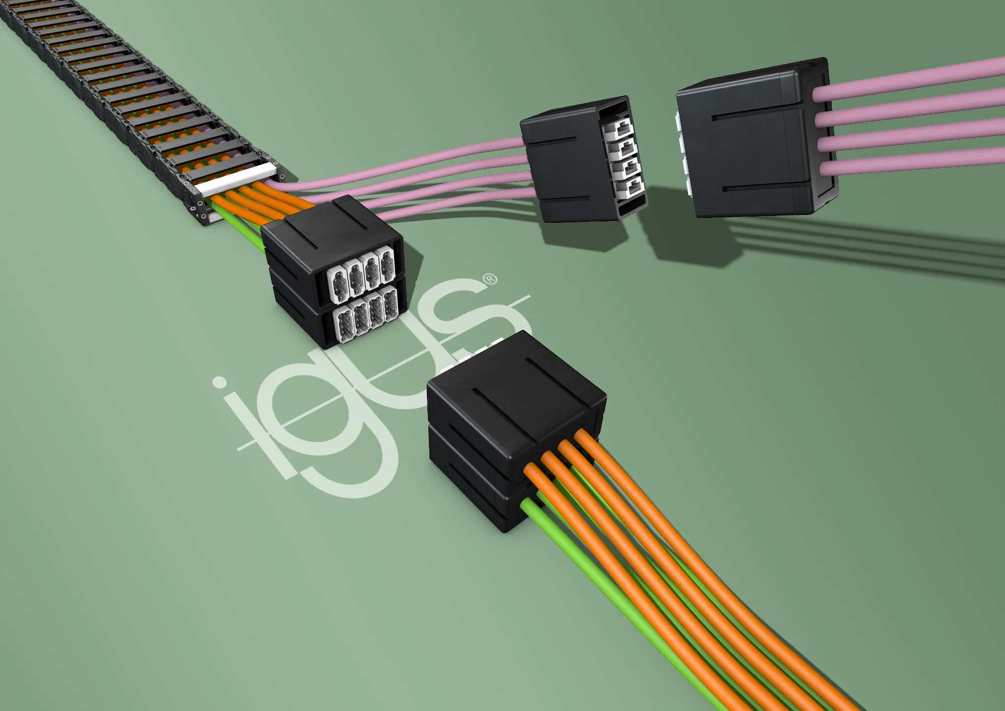 Module Connect adapter