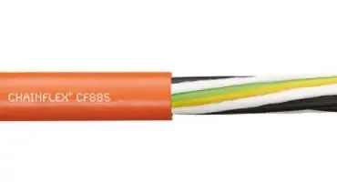 Cable de servo chainflex