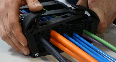 alivio de tensión vertical