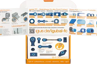 igubal FC sample box