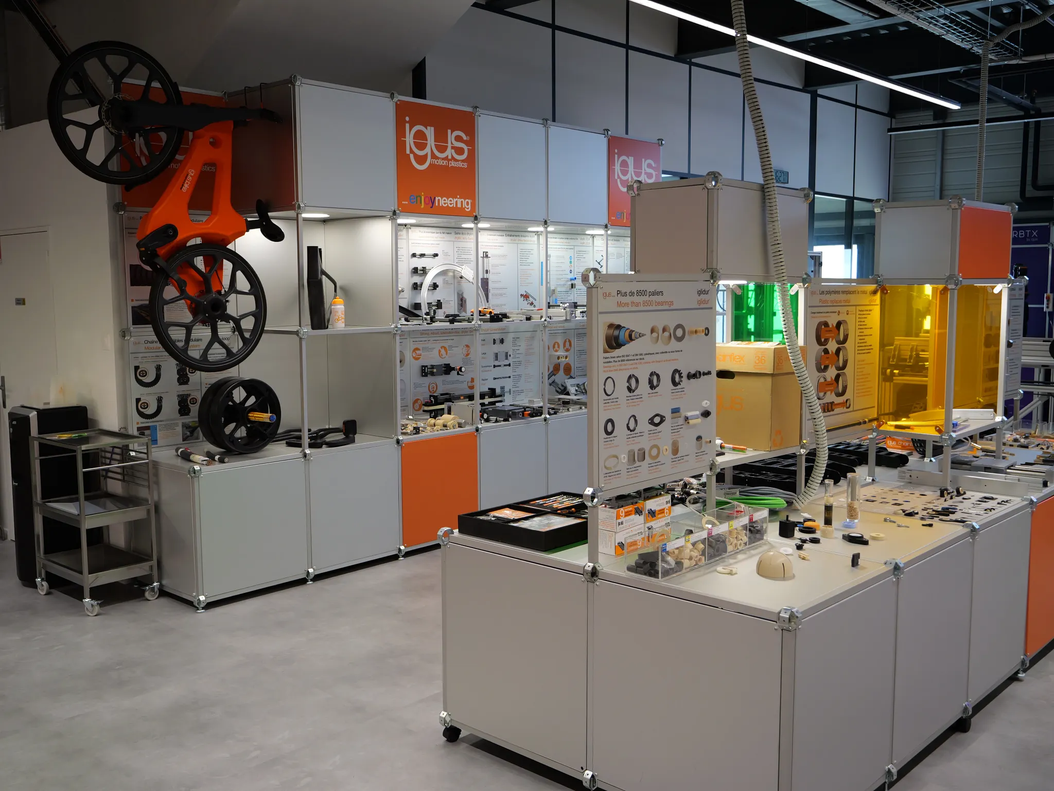 Showroom France