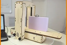 Coupeur de fil chaud