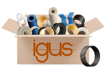 Guide rings from stock or made to measure