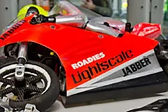RC bike