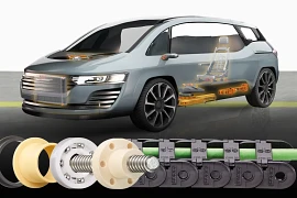 Automotive and drytech products