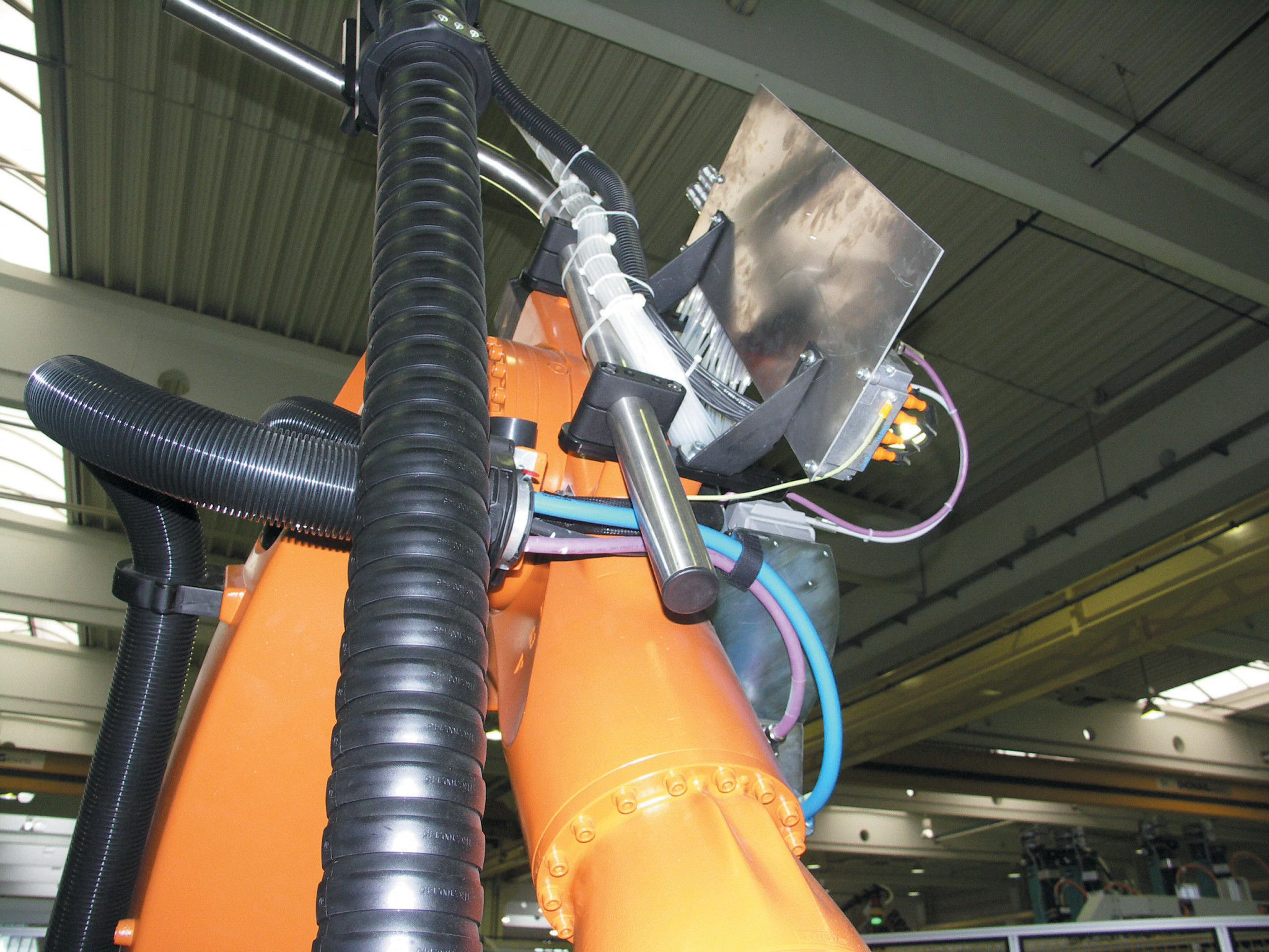 LSW Maschinenfabrik GmbH Automotive body construction