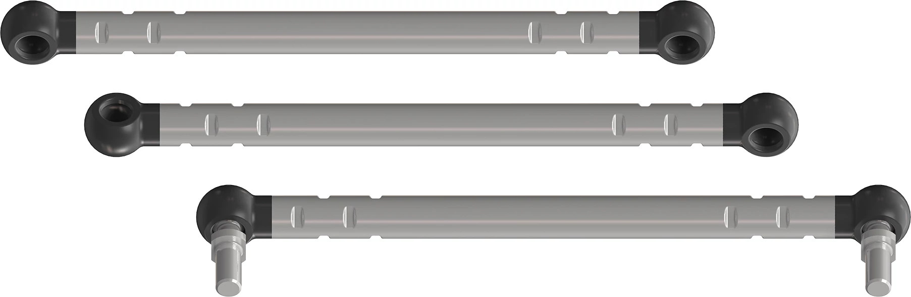 Bielas dobles articuladas WDGM-FX