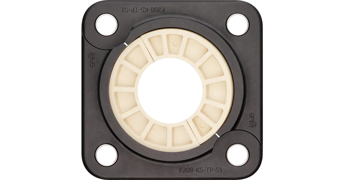 ラウンド用品・アクセサリー ifm E30448 - 振動センサ用マグネットマウント - ifm