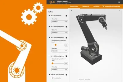 robolink® concepteur