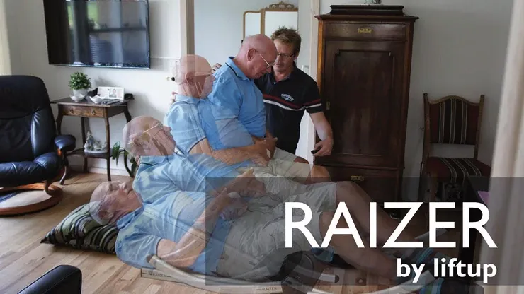 Raizer lifting chair from liftup