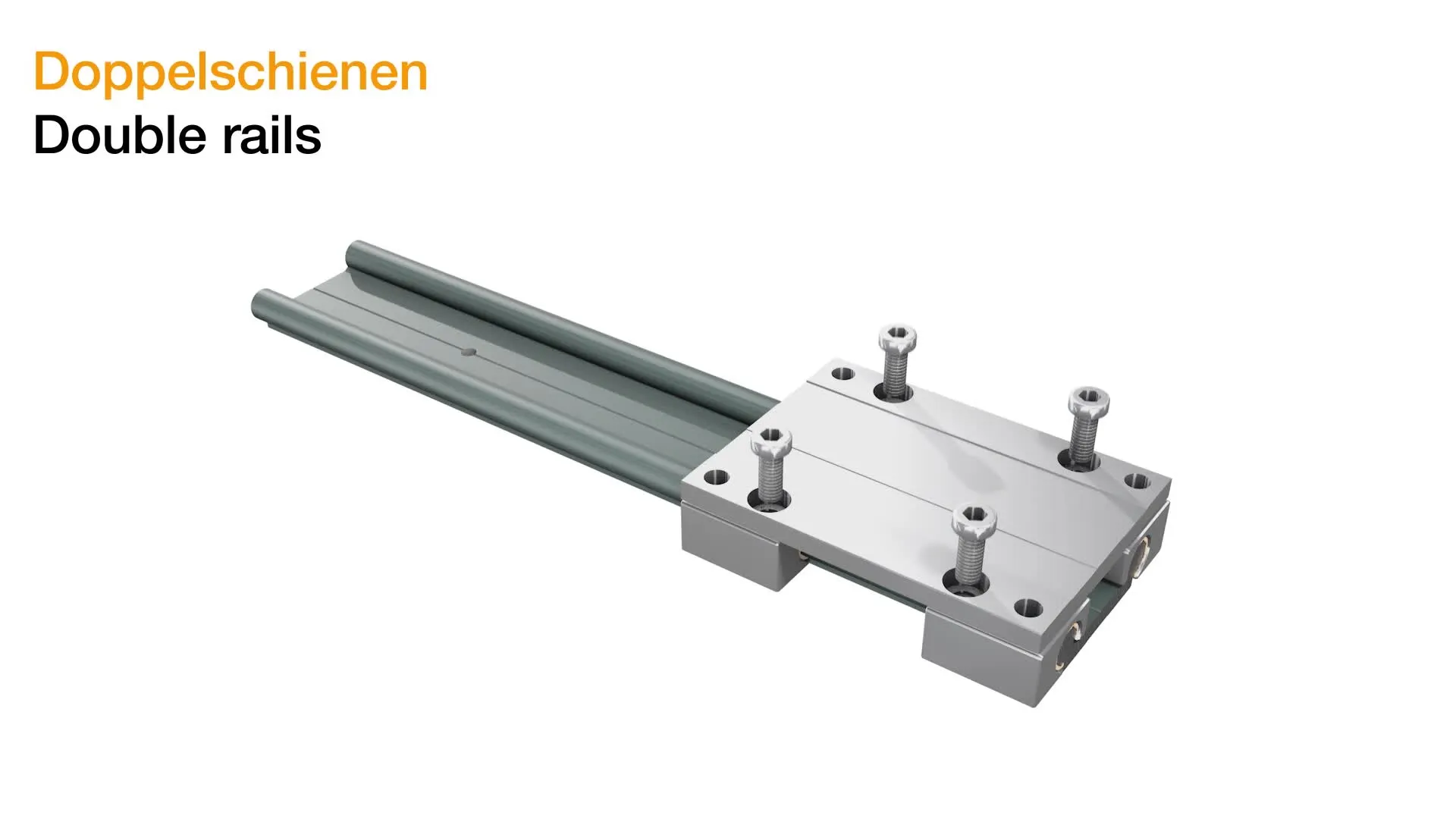 igus ドライリンWガイドキャリッジ10型 ( WW-10-40-10 ) イグス(株) (メーカー取寄) 送料別途直送品igus ドライリンWガイドキャリッジ10型 WW-10-40