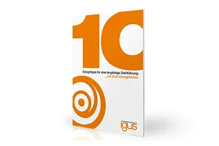 10 Designtipps für eine langlebige Drehführung