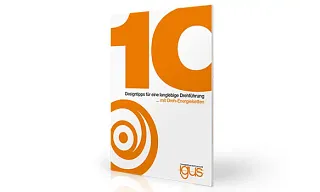 10 design tips for long-lasting rotating energy supply